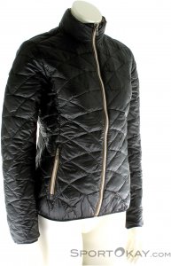 Sun Valley Fernie Jacket Damen Freizeitjacke-Schwarz-XS