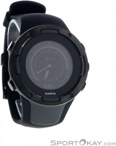 Suunto 5 G1 GPS-Sportuhr-Schwarz-One Size