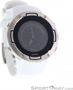 Suunto 5 G1 GPS-Sportuhr-Weiss-One Size