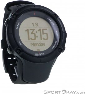Suunto Ambit 3 Peak GPS-Sportuhr-Schwarz-One Size