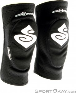 Sweet Protection Bearsuit Knee Guards Knieprotektoren-Schwarz-L