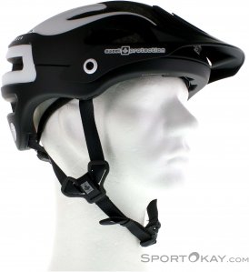 Sweet Protection Bushwhacker II Bikehelm-Schwarz-M-L