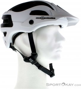 Sweet Protection Bushwhacker II Bikehelm-Weiss-M-L