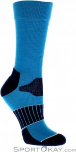 Sweet Protection Crossfire Merino Socks 6'' Bikesocken-Türkis-37-39