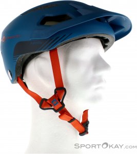Sweet Protection Dissenter Bikehelm-Blau-L-XL