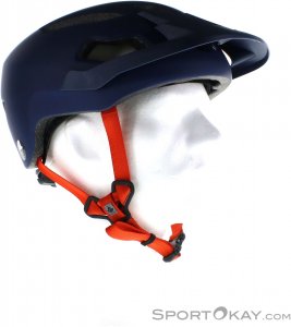 Sweet Protection Dissenter Bikehelm-Blau-S-M