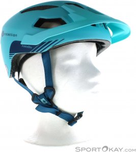 Sweet Protection Dissenter Damen Bikehelm-Blau-M-L