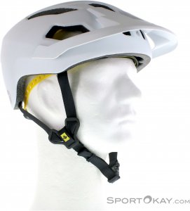 Sweet Protection Dissenter Mips Bikehelm-Weiss-M-L