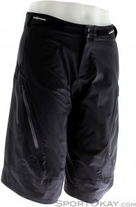 Sweet Protection Hunter Shorts Herren Bikehose-Schwarz-S