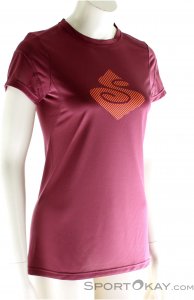 Sweet Protection Hunter SS Jersey Damen Bikeshirt-Lila-L
