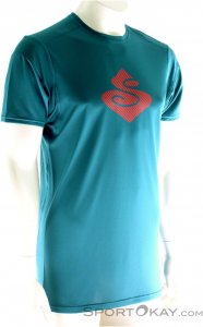 Sweet Protection Hunter SS Jersey Herren Bikeshirt-Blau-M