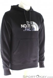 The North Face Drew Peak Herren Sweater-Schwarz-XL