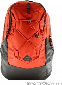 The North Face Jester 26l Rucksack-Rot-26