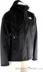 The North Face Stratos Jacket Herren Outdoorjacke-Schwarz-XL