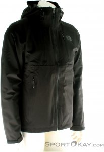 The North Face ThermoBall Triclimate JKT Herren Outdoorjacke-Schwarz-XXL