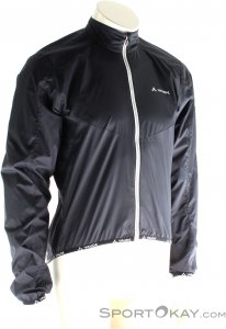Vaude Air Jacket II Herren Bikejacke-Schwarz-M
