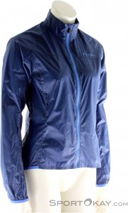Vaude Air Jacket III Damen Bikejacke-Blau-L