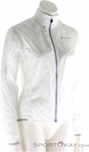 Vaude Air Jacket III Damen Bikejacke-Weiss-S