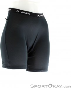 Vaude Bike Pro Damen Bikehose-Schwarz-XS
