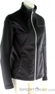 Vaude Cyclone Jacket IV Damen Tourenjacke-Schwarz-38