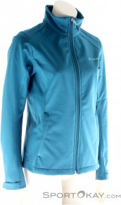 Vaude Cyclone Jacket IV Damen Tourenjacke-Türkis-36