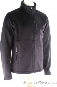 Vaude Cyclone Jacket IV Herren Tourenjacke-Schwarz-S