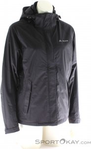 Vaude Escape Pro Jacket Damen Outdoorjacke-Schwarz-42