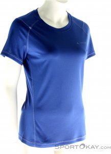 Vaude Hallett Shirt Damen T-Shirt-Blau-34