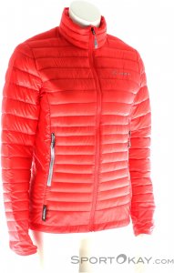 Vaude Kabru Light Jacket III Damen Tourenjacke-Rot-44