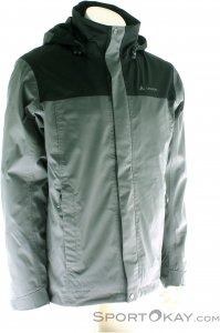 Vaude Kintail 3in1 Jacket III Herren Tourenjacke-Grau-M