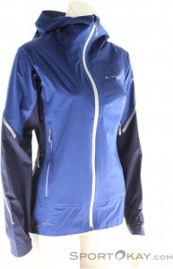 Vaude Larice 2,5L Damen Tourenjacke-Blau-44