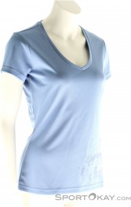 Vaude Moyle Shirt Damen T-Shirt-Lila-42