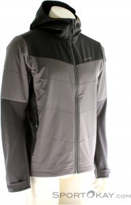 Vaude Roccia Primasoft Herren Outdoorjacke-Schwarz-S