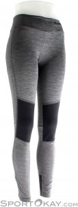Vaude Scopi Tights Damen Outdoorhose-Schwarz-38
