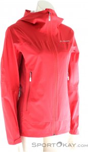 Vaude Simony 2,5l Jacket II Damen Outdoorjacke-Rot-36