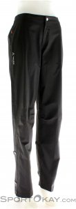 Vaude Yaras Rain Paints II Damen Bikehose-Schwarz-M