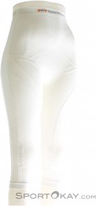 X-Bionic Accumulator Damen Funktionshose-Weiss-L-XL