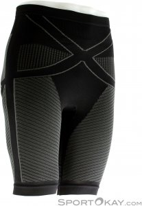 X-Bionic Accumulator Pants Herren Funktionshose kurzgestellt-Schwarz-L-XL