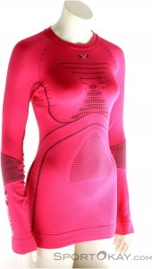 X-Bionic Accumulator UW Damen Funktionsshirt-Pink-Rosa-L-XL