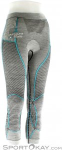 X-Bionic Apani Merino Pant Damen Funktionshose-Grau-S-M