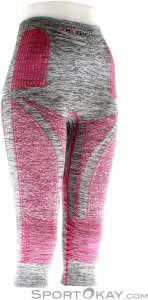 X-Bionic Energy Accumulator EVO Pants Damen Funktionshose-Grau-L-XL