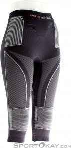 X-Bionic Energy Accumulator Evo Pants Damen Funktionshose-Schwarz-L-XL