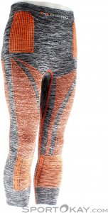 X-Bionic Energy Accumulator Evo Pants Herren Funktionshose-Grau-L-XL