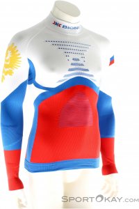 X-Bionic Energy Accumulator EVO Patriot Funktionsshirt-Mehrfarbig-S/M