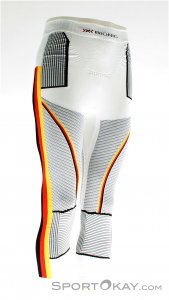 X-Bionic Energy Accumulator EVO Patriot Funktionshose-Rot-XXL