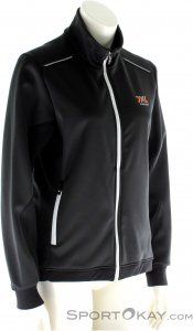 X-Bionic Ski Transmission ADV Damen Skisweater-Schwarz-L