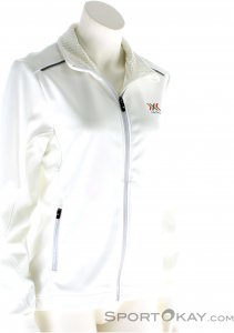 X-Bionic Ski Transmission ADV Damen Skisweater-Weiss-M