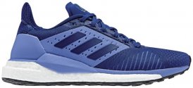 adidas Solar Glide ST w Damen (Blau 6 UK 39 1 3 EU ) | Training Running Road