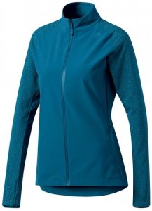 adidas Supernova Storm Jacket W Damen (Petrol L INT ) | Bekleidung Jacken Regenjacken