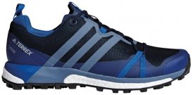 adidas Terrex Agravic GTX m Herren (Dunkelblau 8 5 UK 42 2 3 EU ) | Bergsport Wandern